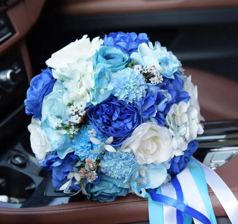 Fiore di garofano di seta, 50 fiori artificiali, utilizzati per la