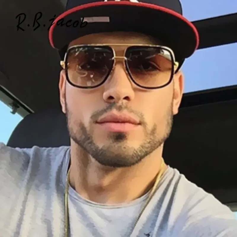 Latest mens sunglasses 2018 cheap