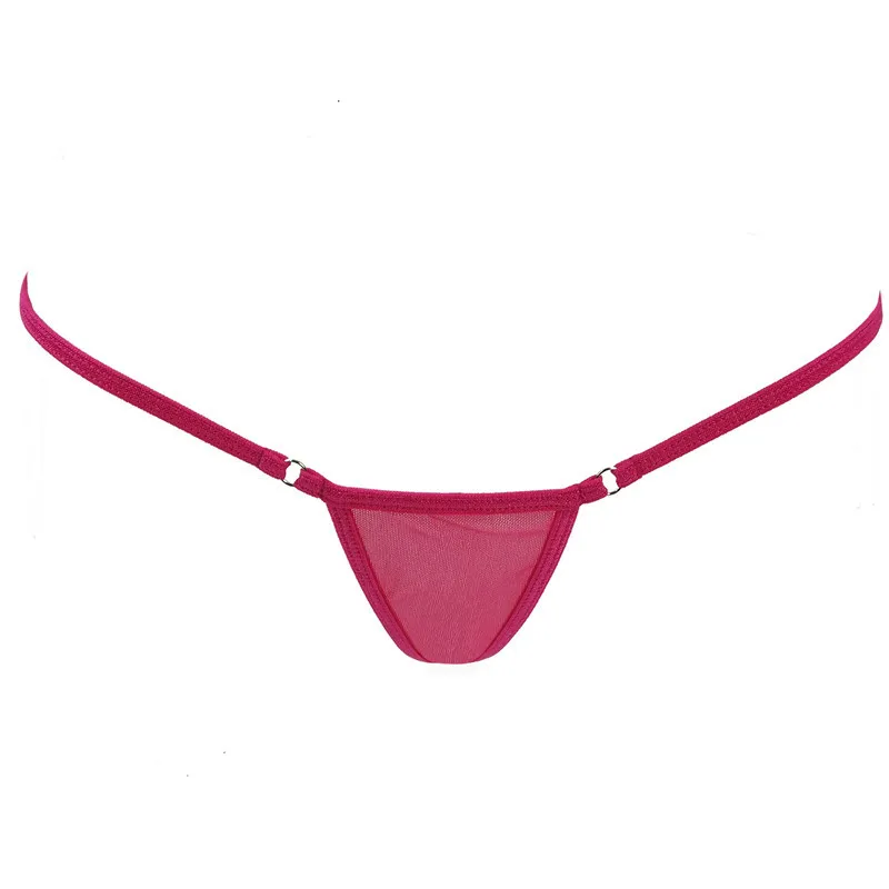 Pink G Strings, G String Thong Panties