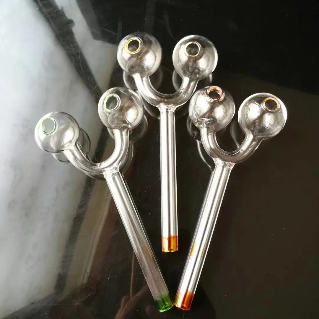 Burners of sprayed catapult Wholesale Glass Hookah, Glass Water Pipe Fittings, 