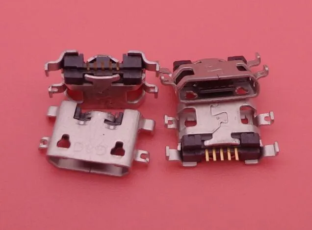 Dla Huawei Y635 Y530 USB Ładowanie ładowania Jack Connector Plug Dock Socket Port