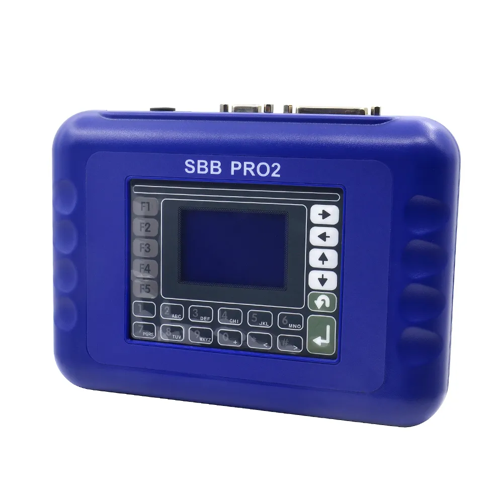 Auto diagnostyczne narzędzia Immobilizer SBB Pro2 OBD V48.99 Klucz samochodowy Programator Multi Langauge narzędzie pojazdu