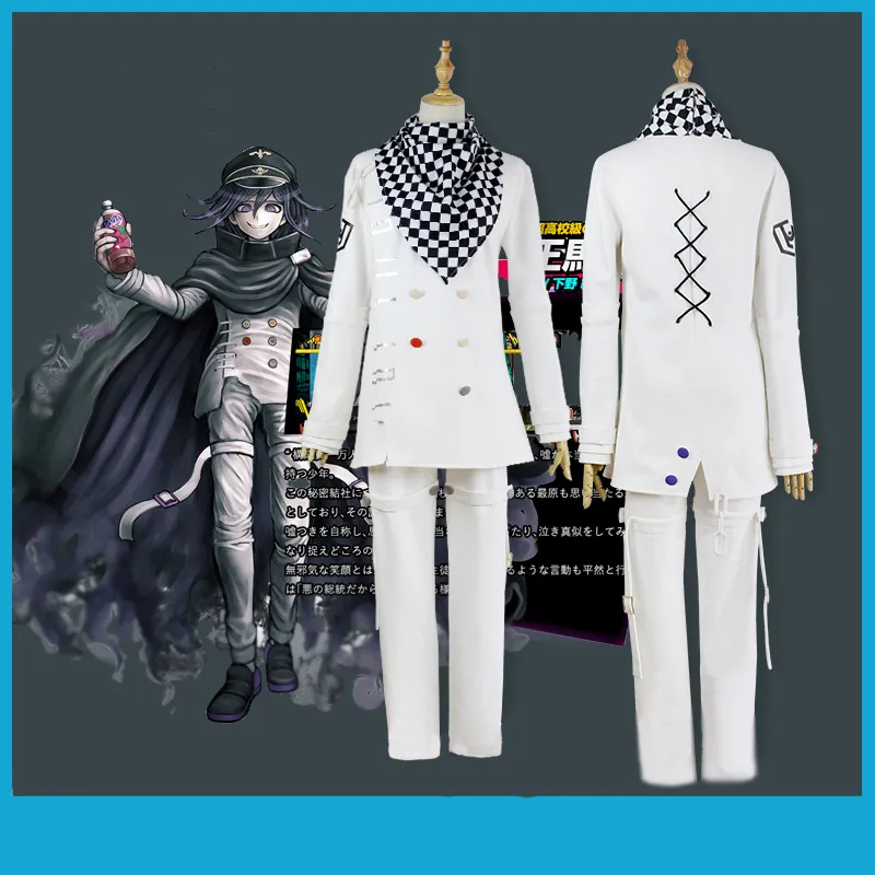 Kokichi cosplay discount
