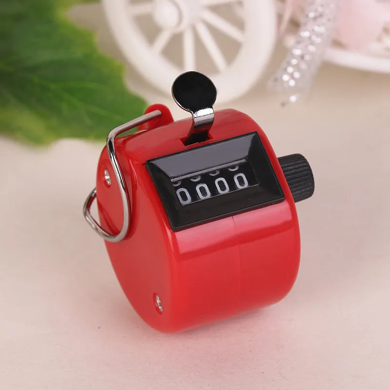Mtg Life Counter Digital Tally Counter With Compass & Clock - Handheld ...