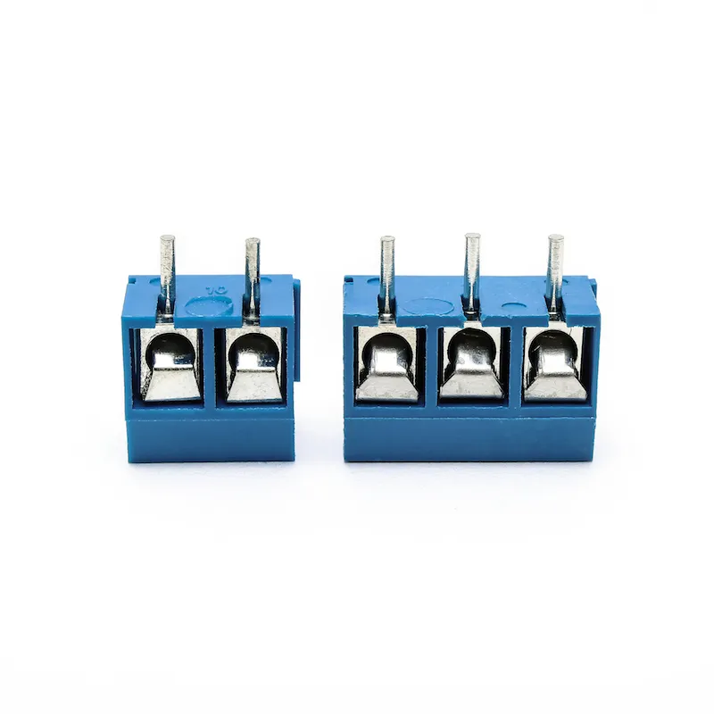 10PCS KF301 2P 5.08mm 2 Pin Connect Terminal Screw Terminal Connector