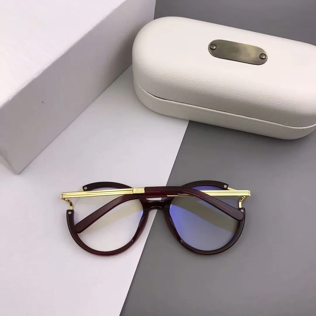 eyeglasses frame Luxury glasses CE2692 Spectacle Frame eyeglasses for Men Women Myopia Brand Designer Glasses frame clear lens With case