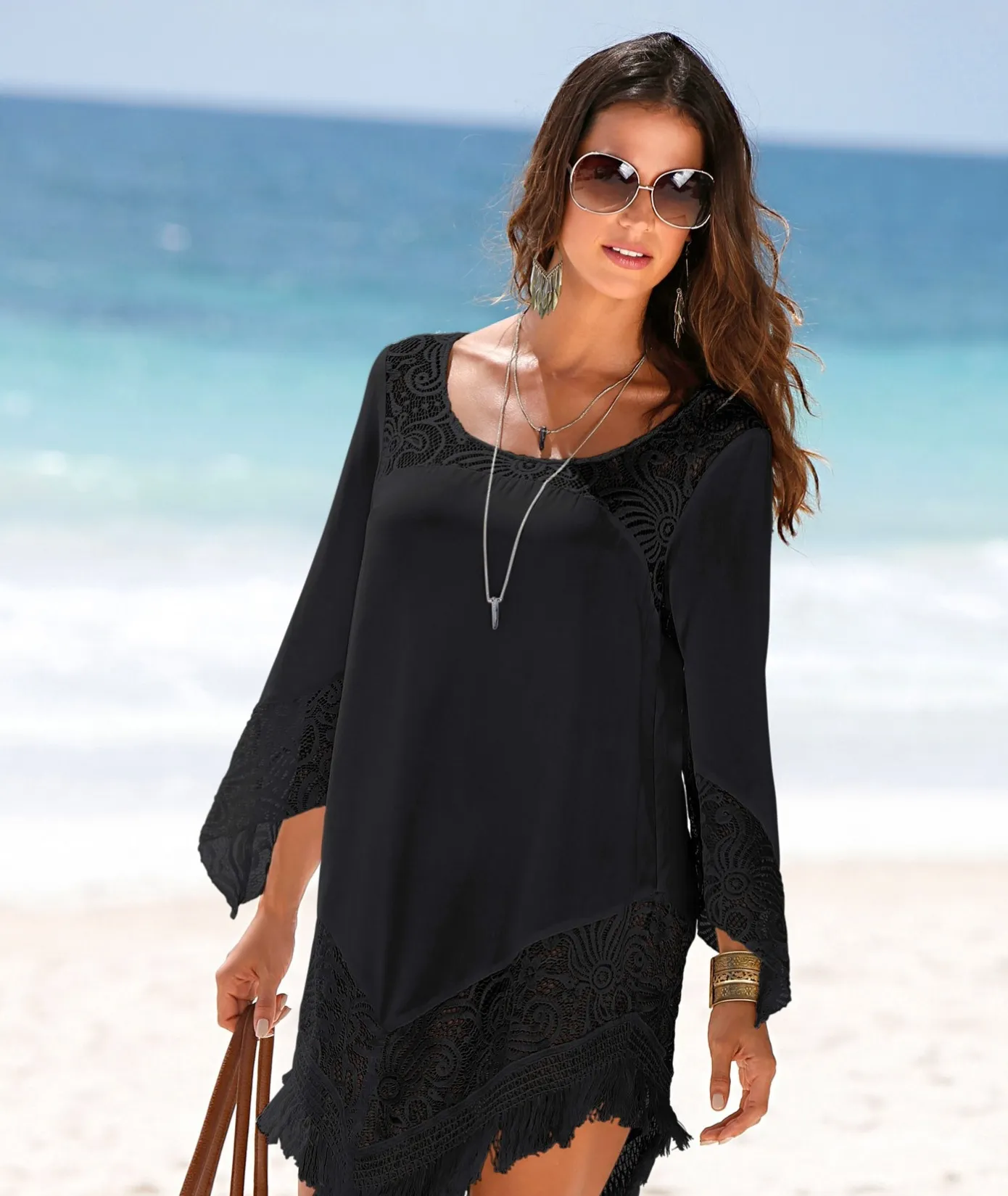 Warm swim cover ups sale
