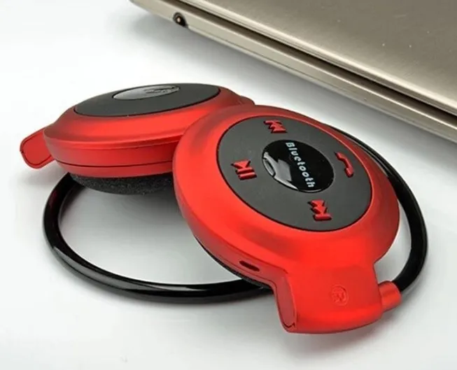 Description Five colors Mini 503 Bluetooth Wireless Type Headset Stereo Earphone Mini 503 Bluetooth V2.1 EDR Stereo Behind the Neck Head