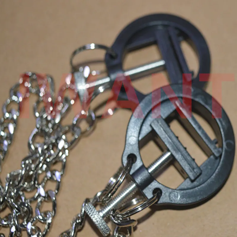 Bdsm Metal Nipples Clamps Breast Clips Papilla Stimulator Bondage Slave In Adult Games Fetish Sex Toys For Women9461911