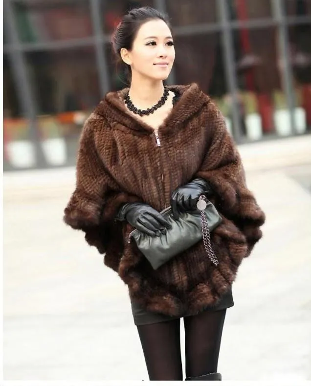 Mink shawl sales