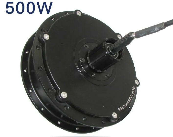 500W36V 48V Electric Bicycle Motor DIY E Bike Motor Kit Electric