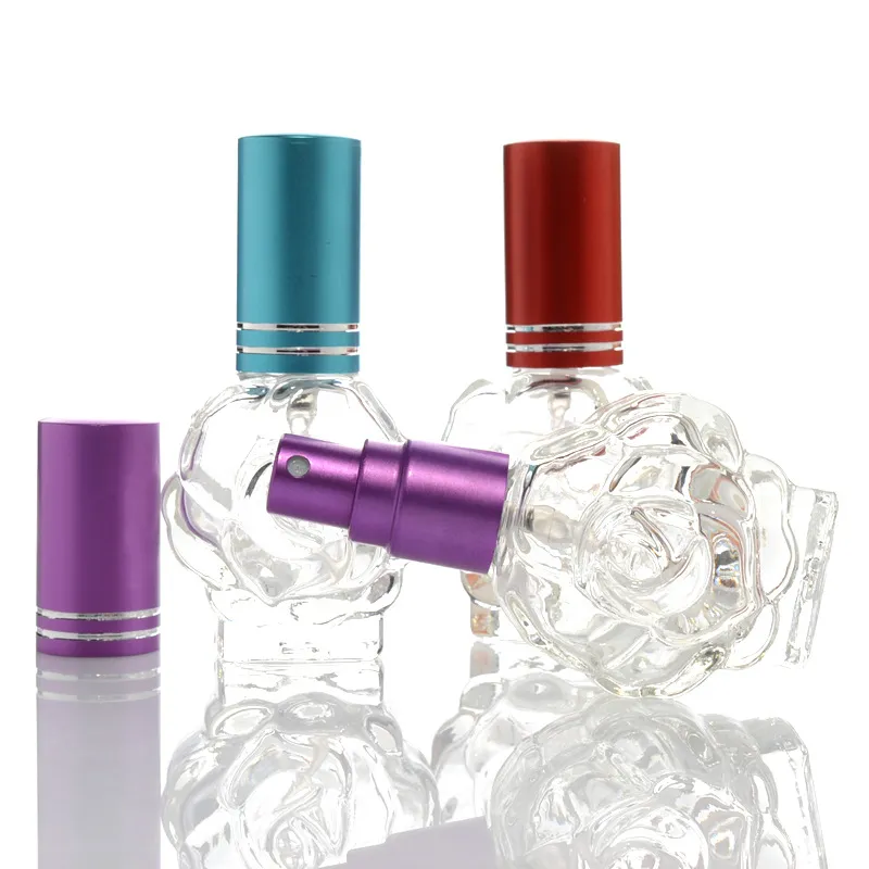 12 ml verre parfum vaporisateur bouteille rechargeable voyage parfum atomiseur vide parfum emballage bouteille expédition rapide F20172870