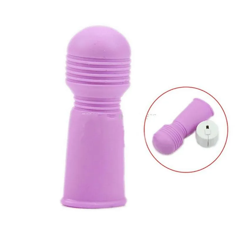 Vibratori Giocattoli del sesso la donna Vibrazione dito Vibrazione impermeabile meraviglioso piacere G-Spot massaggiatore giocattoli del sesso vibrante le donne