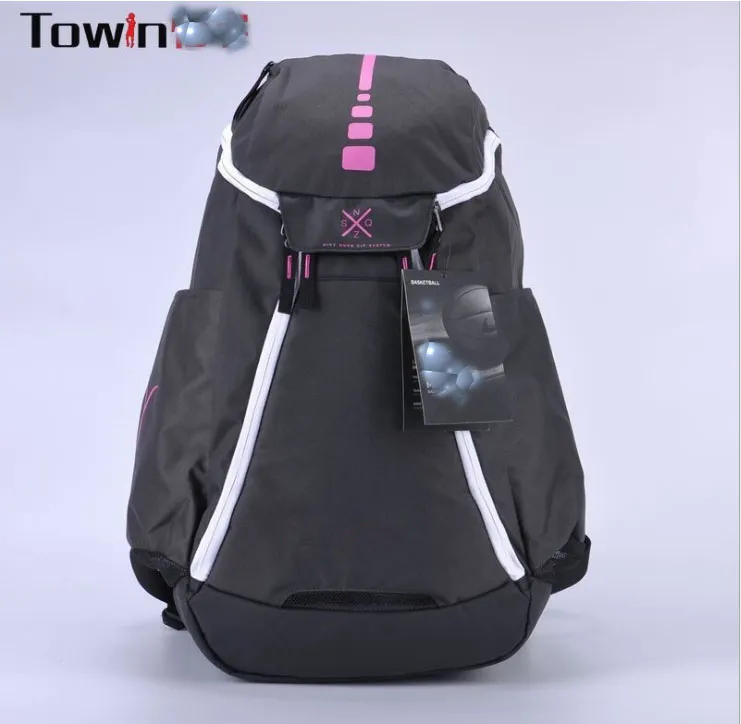 2017 Brand Design Men Backpack borse da scuola adolescenti ragazzi borse laptop backbag maschi zaino mochila usa elite kevin dur2865