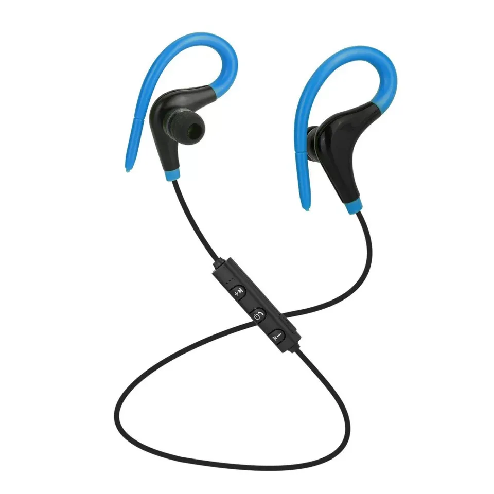 BT-1 Sports Bluetooth Earphone Mini V4.1 Wireless Crack Headphone Earbuds Hand Free Headset Universal For phone tablect pc 