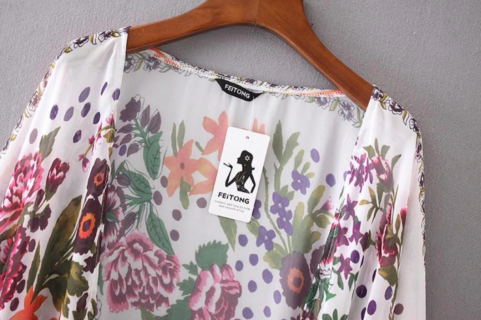 Feitong kimono sales