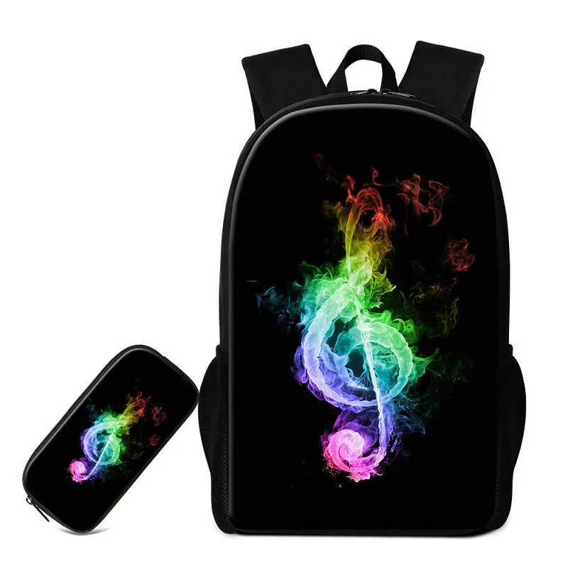 Mochila y 2025 estuche a juego
