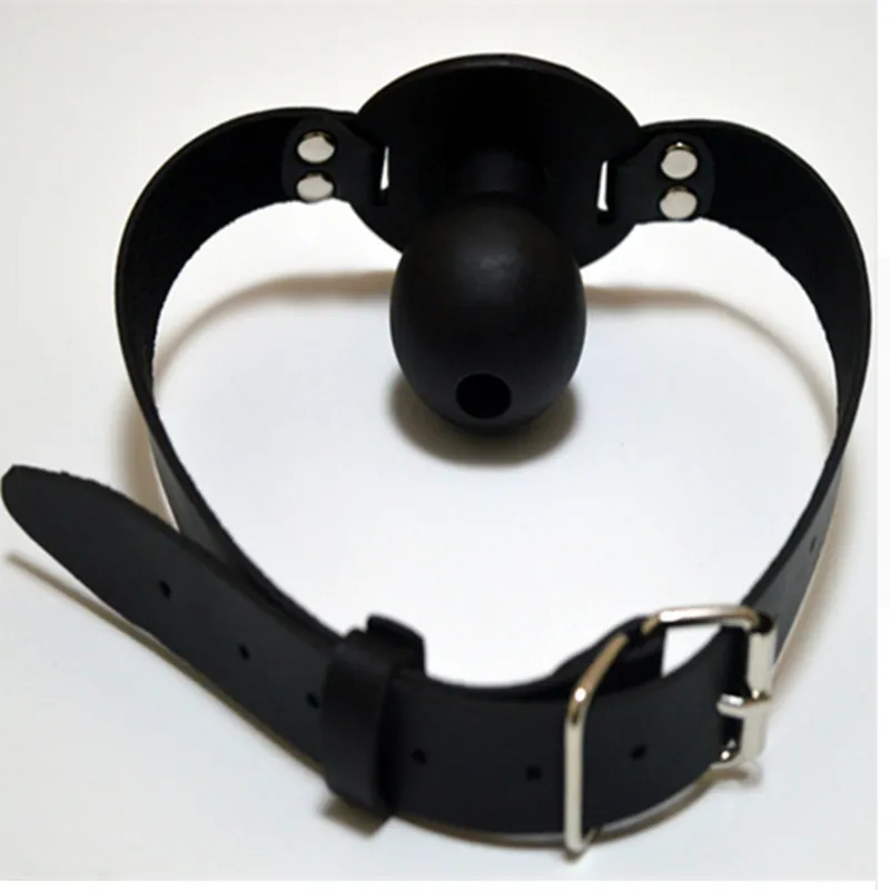 BDSM Fetish ROST Plug Ball Gag Head Bellage Read В Игры Для ...