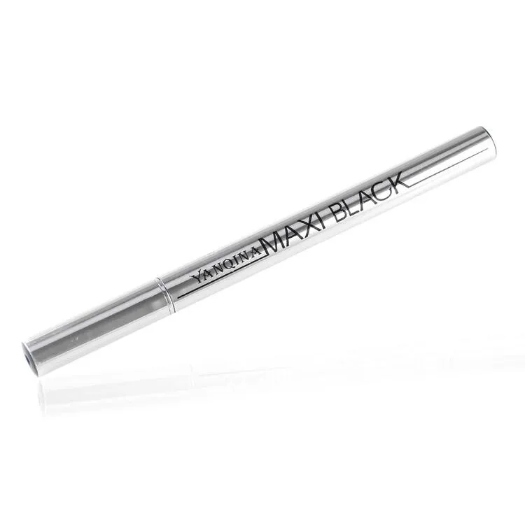 YANQINA Ultimate Black Liquid Eyeliner pen Long-lasting Waterproof Eye Liner Pencil Pen Nice Makeup Cosmetic Tools