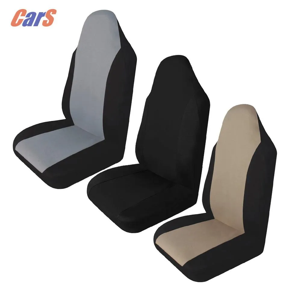 Universal Car Seat Cover Breathable Automotive Seat Covers Cushion Pad