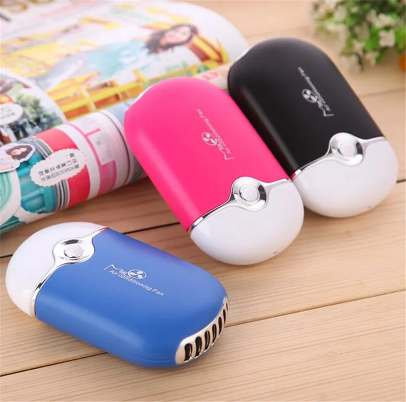 Mini Portable beauty nail art dryer fan fan polish dryer fan for false eyelashes DHL 