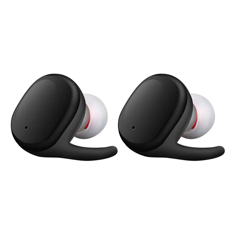 Auricolari wireless professionali touch sport impermeabili TWS mini auricolare Bluetooth con cuffie di accumulo di energia per cuffie Android IOS