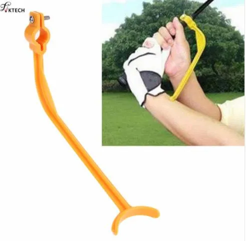 Pratik Başlangıç ​​Hareketi Hizalama Eğitim Yardımı Pratik Rehber Golf Swing Trainer Yardımları Doğru Salıncak Eğitmeni 1 PCS