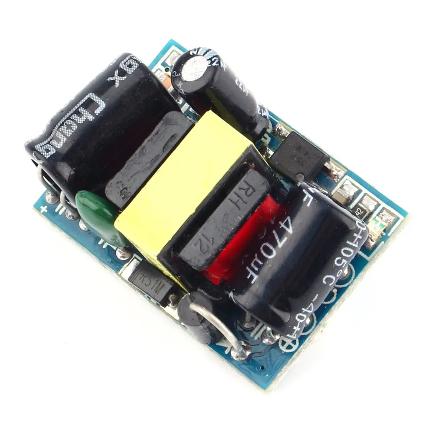 Freeshipping 10pcs AC DC Switching Switch Power Supply 110V 220V to 3.3V 700mA Buck Converter Regulated Step Down Voltage Regulator Module