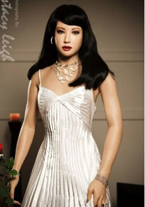 Life Size Silicone Sex Doll 5 ft 5 in 165 cm Small Japanese Female  Mannequin Solid Silicone 6.2-7 lbs from Dhgate Sex Dolls - price 84.63