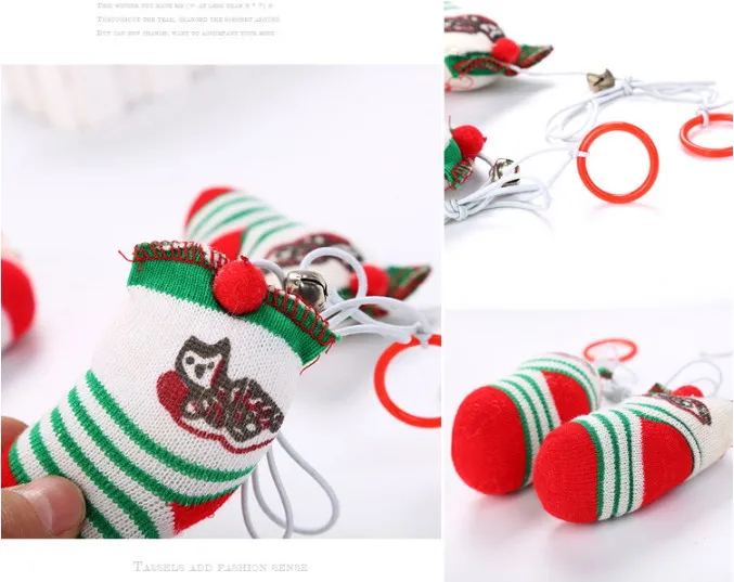 猫のおもちゃ子猫靴下おもちゃ猫釣りおもちゃのための猫釣りおもちゃlot5181395