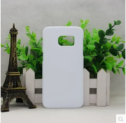 Para Samsung S22 / S21 / S20 FE / S20 ULTRA / S10 PLUS / S9 / S9 PLUS / S6 / S6 Edge / S7 / S8 Plus y Funda de cubierta de teléfono celular de sublimación 3D brillante y brillante