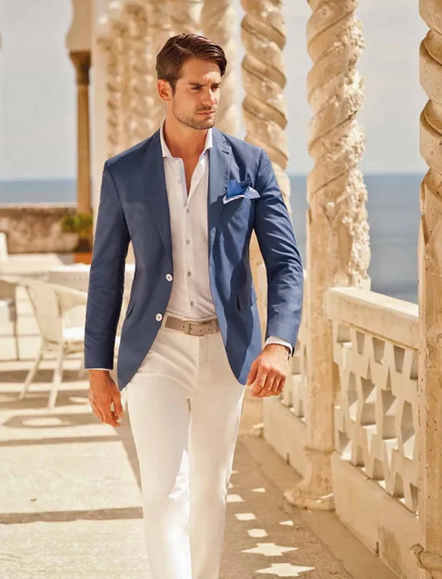 Traje de dos piezas hombre best sale