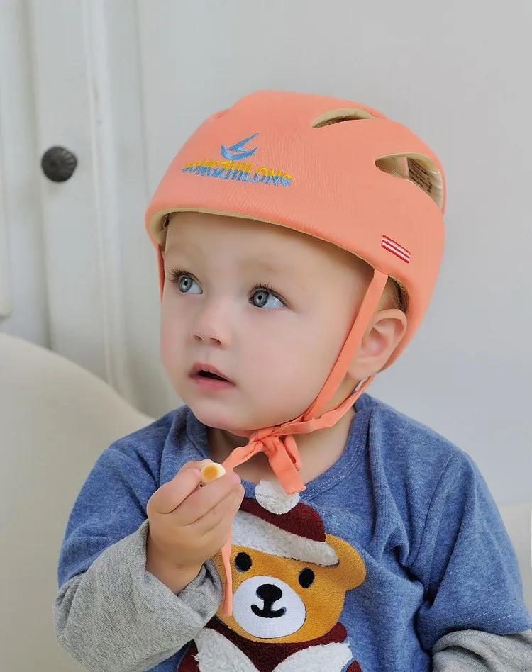 Baby Protective Helmet Safety Helmet For Babies Infant Toddler Protection Soft Hat For Walking