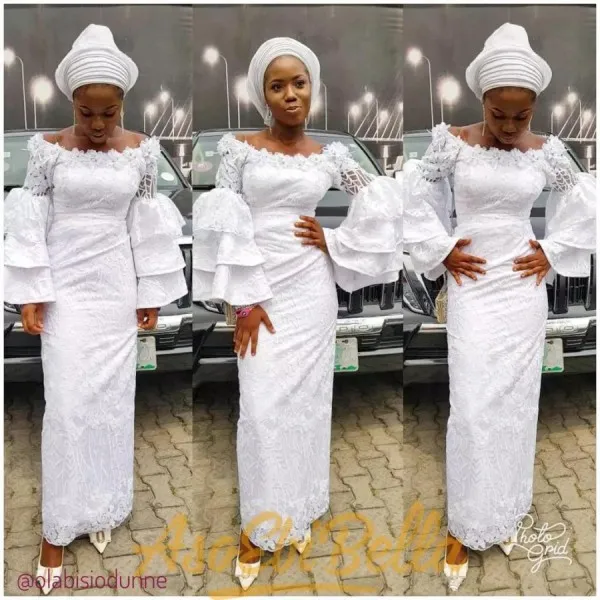 Nigerian dresses style 2018 top