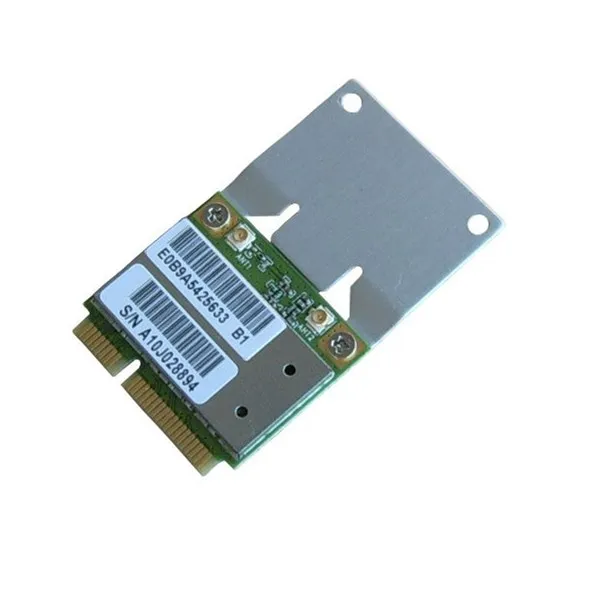 Half Size To Full Size Bracket + Screw Extension Card Wireless WIFI PCI