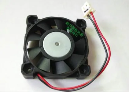 Nonoise 40 * 40 * 10 G4010L12D Ca DC12V 0.100A 4cm 2 Linje Mute Cooling Fan