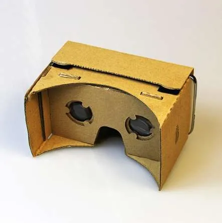 Occhiali vr fai da te on sale
