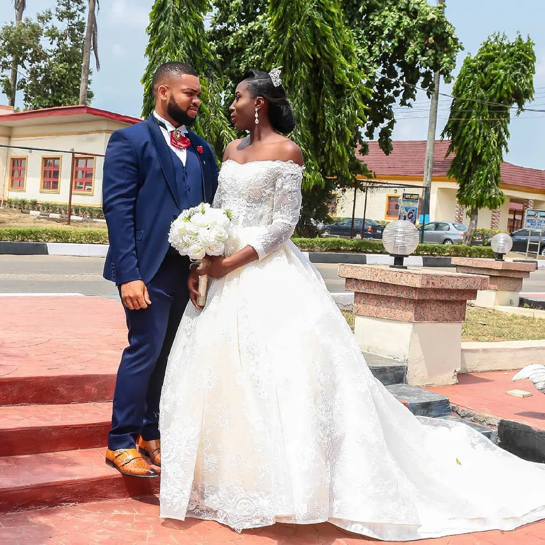 Nigerian court wedding pictures online