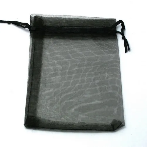 16 kleuren full-maten organza tassen voor gunsten sieraden cadeau baggies pouch bruiloft kleine tassen in bulk groothandel fabrikant goedkope prijs