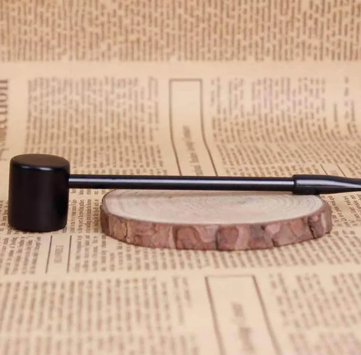 New mariner, black sandalwood, flat bottomed pipe, mini entry-level small pipe smoking accessories.
