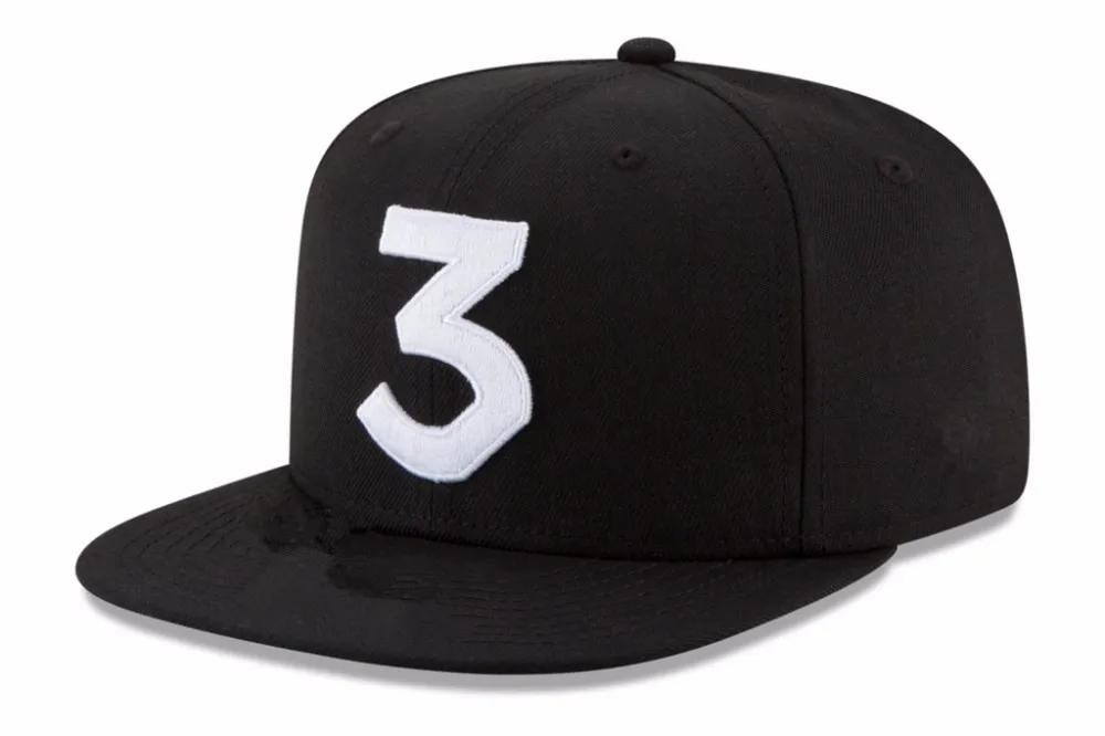 Chance the rapper 3 baseball sales cap