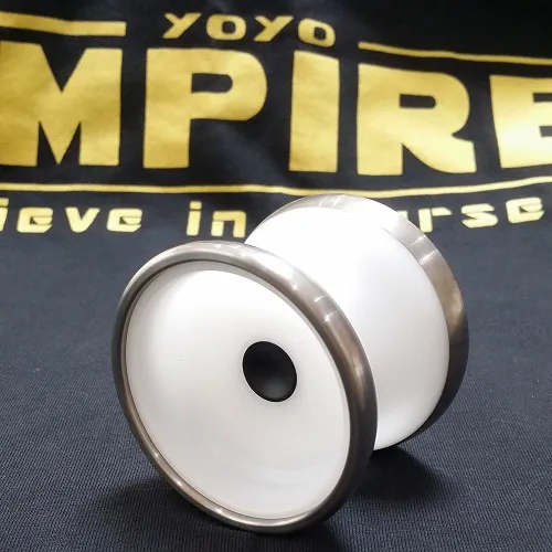 YOYO EMPIRE チタンヨーヨー 2024ヨーヨ帝国ティンプロのヨーヨーヨーヨーヨーヨーチタンリング