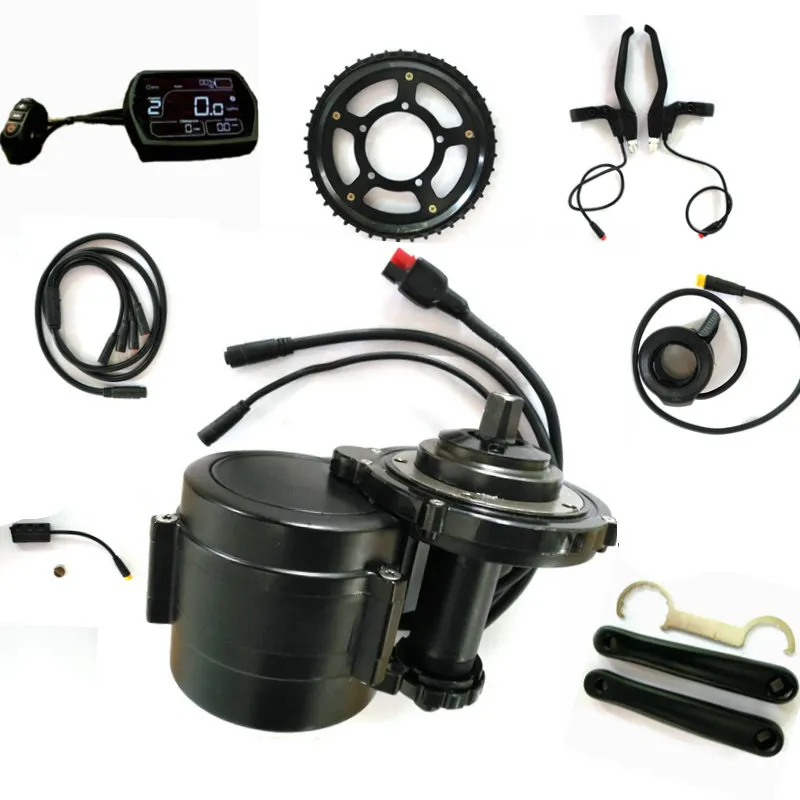 Torque sensor ebike sales kit