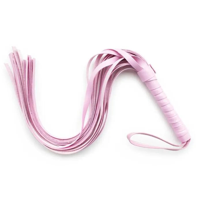 sexspielzeug flogger AURORA - POLARIS VIBRATOR AND FLOGGER - LL022-03303