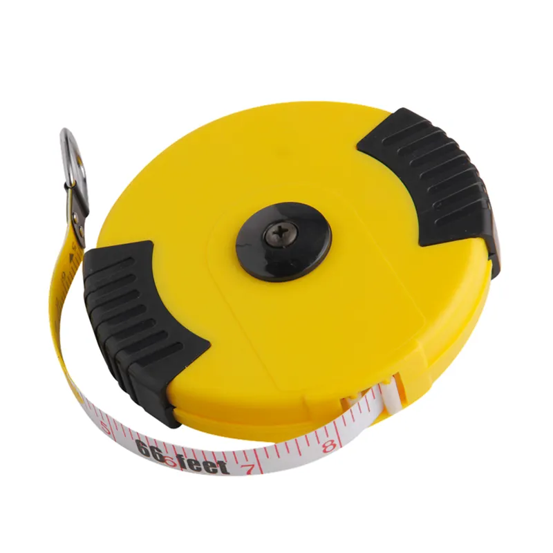 Wholesale Flexible Fibre Glass Measuring Tape Retractable Ruler For Precise  Tape Measure Measurements Available In 20m, 30m And 50m Lengths Metric Inch  Measure Tools From Melome, $15.32