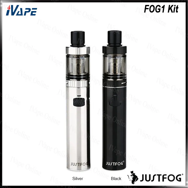 JUSTFOG FOG1 Kit All In One Pen Style Kit 1500mah With Buit In 2ml Coil
