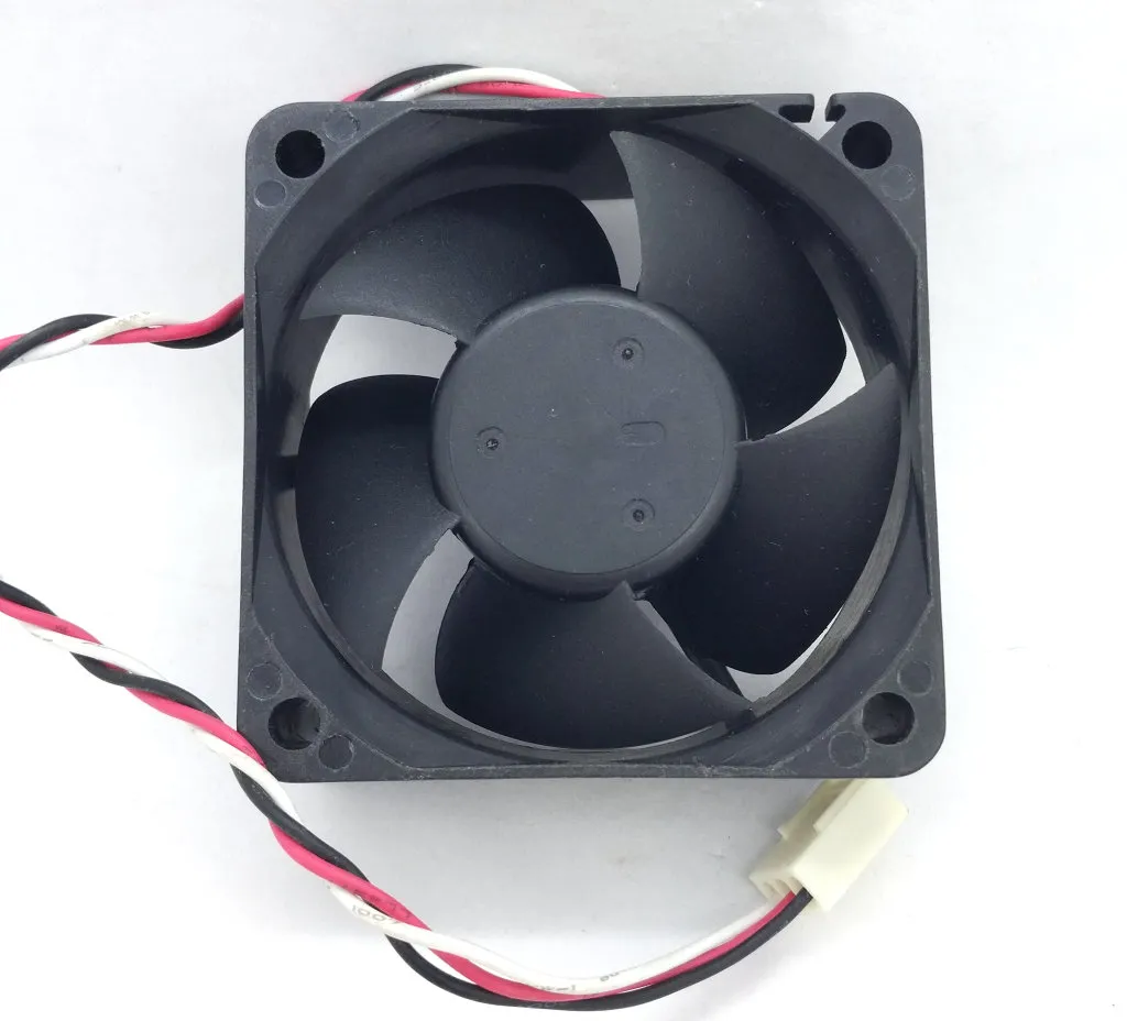 Original AVC DS06025R12U-034 6CM 6025 12V 0.26A for Lenovo A60E A61E M57E A58E M58E chassis fan 11S41R8491 / FRU PN: 41R8511