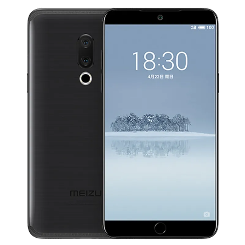 الأصلي MEIZU 15 MX 4G LTE الهاتف الخليوي 4GB RAM 64GB 128GB ROM Snapdragon 660 Octa Core Android 5.46 "20MP معرف بصمة mTouch الهاتف المحمول