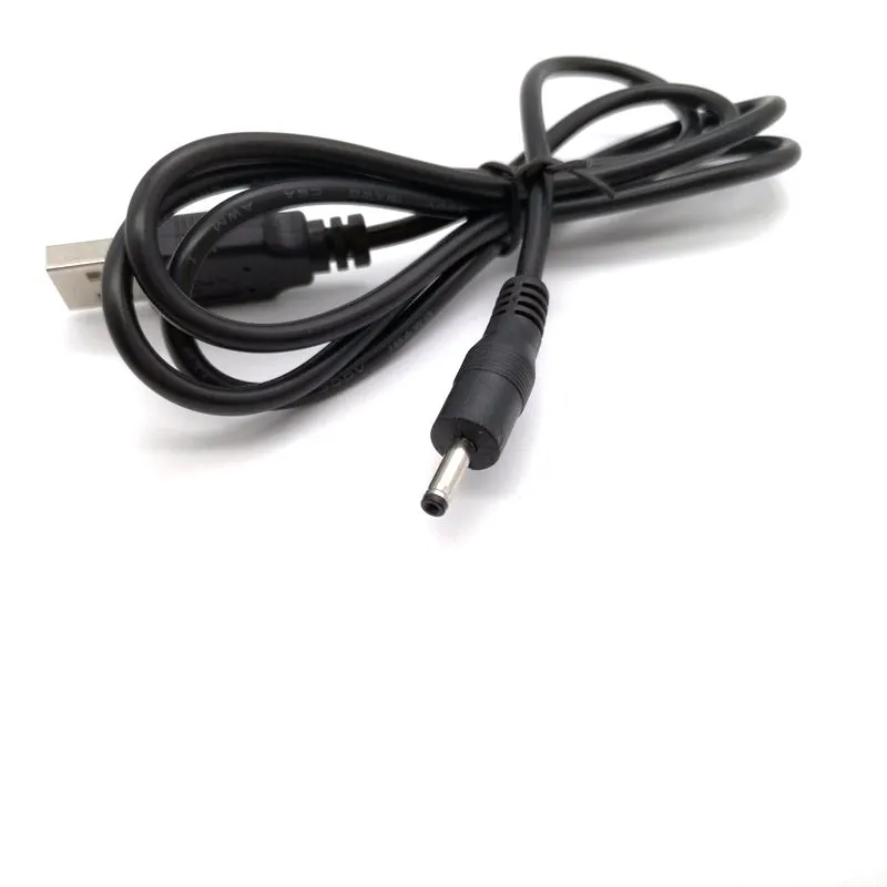 USB 2.0 to DC 3.0x1.1mm Power Cable 5V USB Charging Cable for 7" Huawei Ideos S7 Tablet S7 Slim Mediapad USB Cable Lead Charger