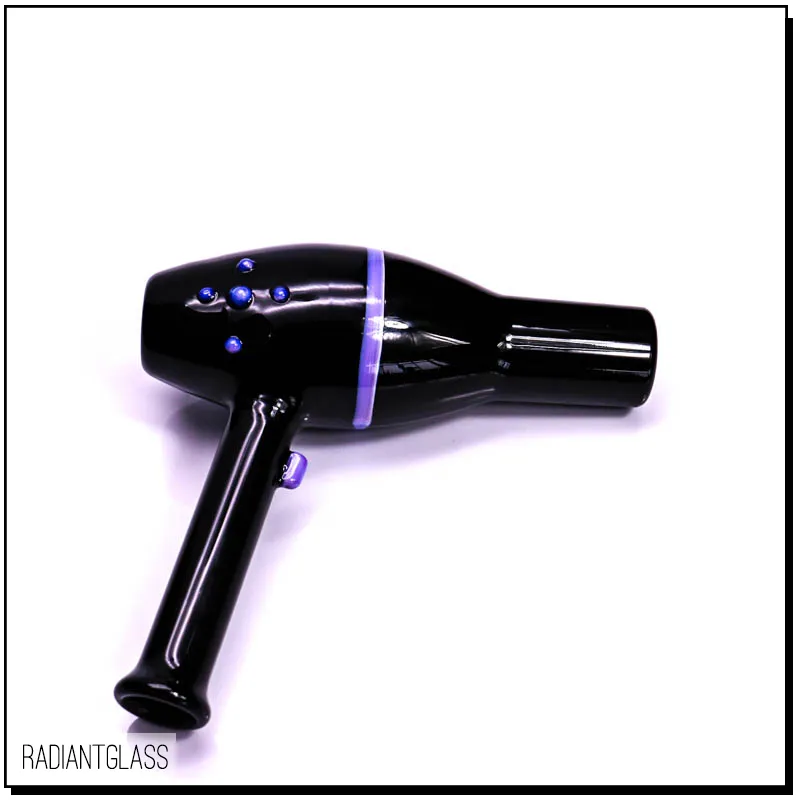 Pipes Spoon Hand Glass Smoking Pipe Tobacco water bubbler for Wholesale Originality funny shape